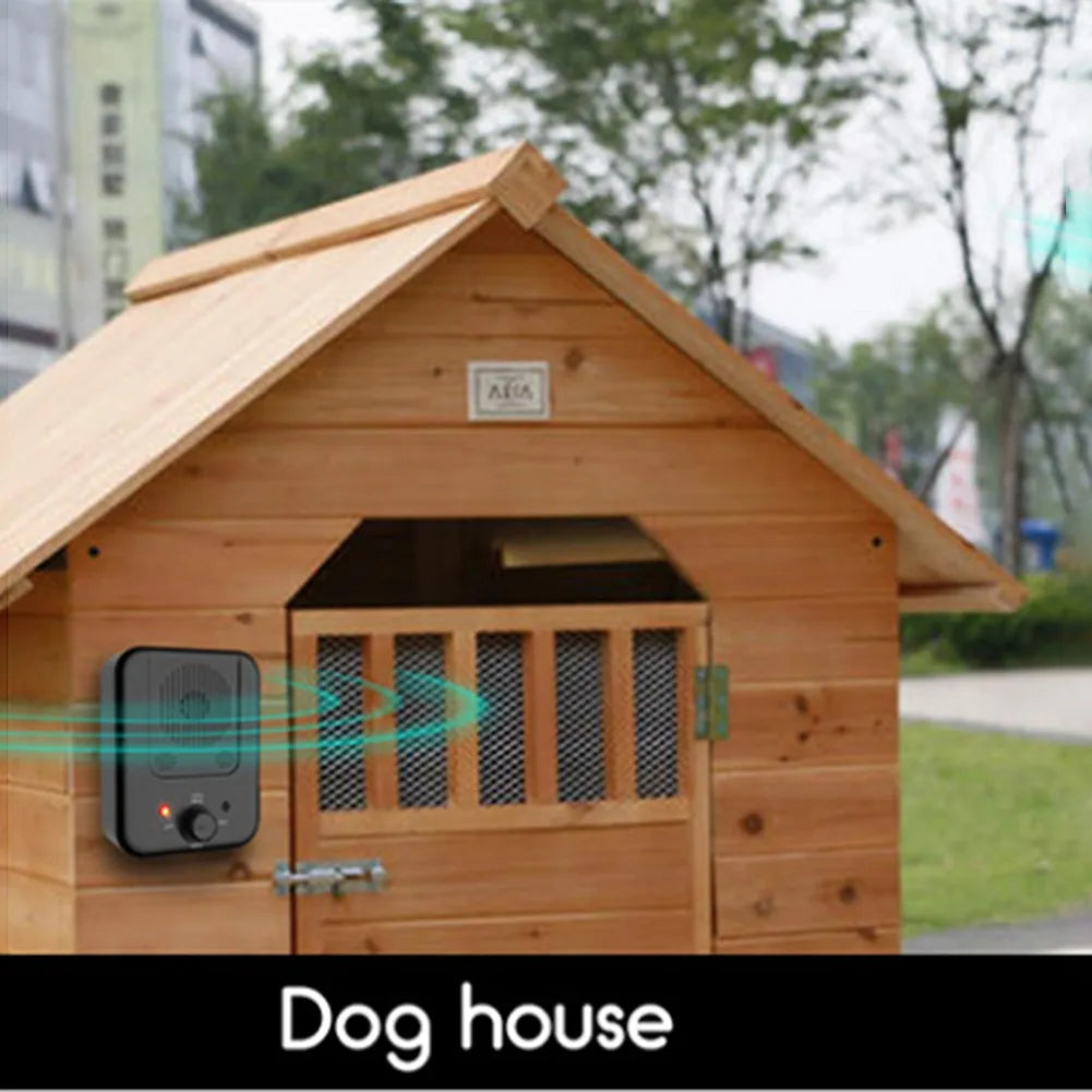 Pain Free Anti-Bark Device